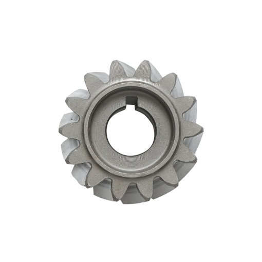 Pinion ax pompa servodirectie Massey Ferguson cod OEM 897159, 897159M1, 897159M2 - Img 2