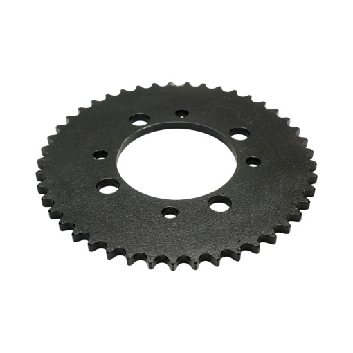 Pinion lant combina/tractor New Holland 100x235mm Z=45 cod OEM 334975 - Img 2