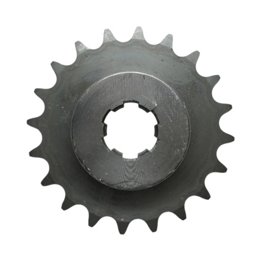 Pinion lant mic Z=6/20 balotiera baloti rotunzi 1700mm BK00169 - Img 2