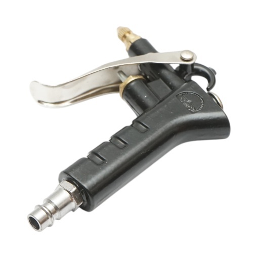 Pistol de suflat aer comprimat cu duza scurta 18mm, medie 100mm Breckner Germany - Img 4