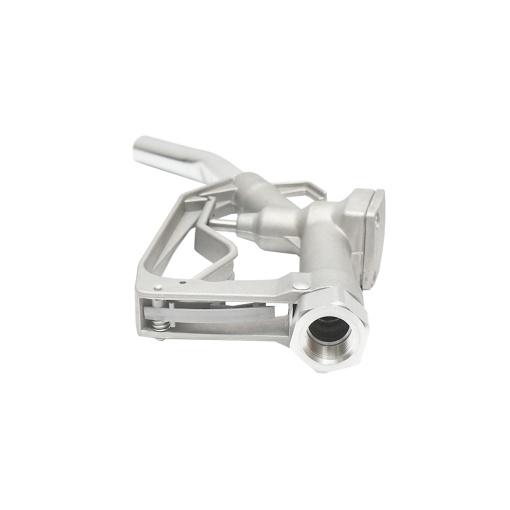 Pistol transfer combustibil aluminiu debit 0-60L/min. presiune de lucru 1.8 bar - Img 2