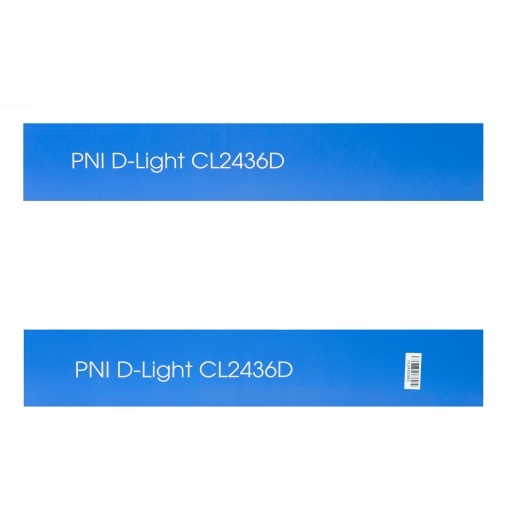 Plafoniera LED PNI D-Light CL2436D 36W, dimabila, cu telecomanda, rotunda 41 cm, 3000K-6500K, alimentare 230V, 3600 lm, alb - Img 10