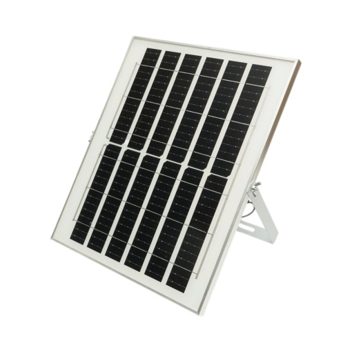 Plafoniera solara LED 200W, 6500K cu panou solar 12W, baterie LiFePO4 5400mAh, senzor miscare si telecomanda IP65 Breckner Germany - Img 11