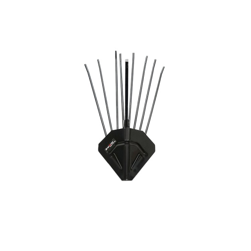 Plug rarita motocultor universala 1 brazda, 6 pozitii reglaj pentru scos cartofi si legume Breckner Germany - Img 2