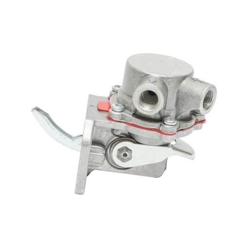 Pompa alimentare Case IH, Landini, Massey Ferguson motor Perkins, Yanmar cod OEM 4224451M91, 3639696M91, 2641A082, PE2641A067, PEULPK0005, U5LPK005, F055477, 2010877, 2641A052, 2641A057, 2641A067, 3055623 - Img 3