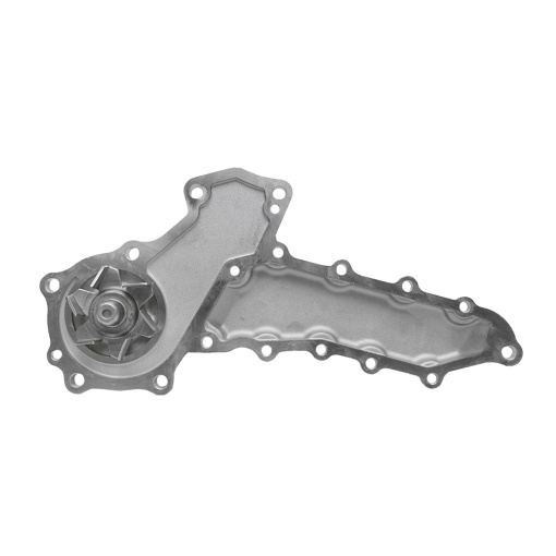 Pompa apa pentru Kubota cod OEM 17331-73030 Breckner Germany - Img 2