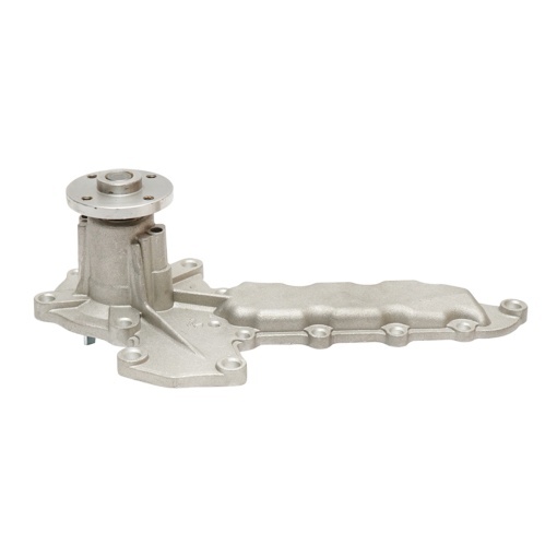 Pompa apa pentru pentru New Holland, Bobcat, Kubota cod OEM 6653941, 6684225, 15521-73033, 15521-73030, 15521-73035 - Img 5