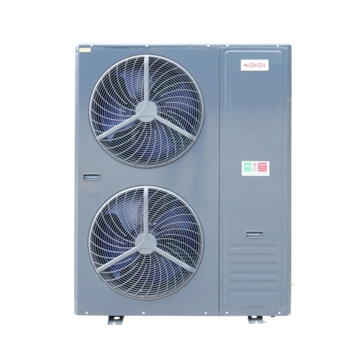 Pompa de caldura 25 KW, 380V, ASH-85CHW/FR aer-apa Aokol - Img 3