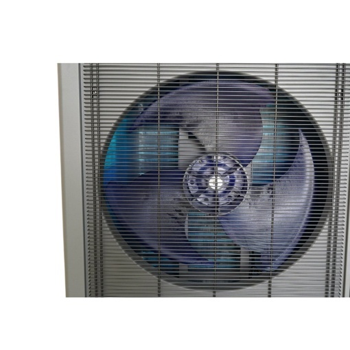 Pompa de caldura aer-apa monobloc 30kW, 380V, 75°C, R290 SPRSUN - Img 5