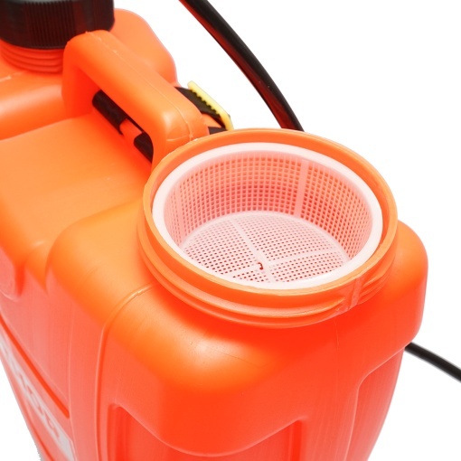 Pompa de stropit vermorel, manual cu rezervor 20L, 2 duze interschimbabile THOR - Img 10