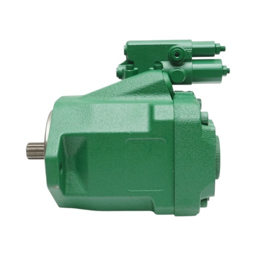 Pompa hidraulica cu pistoane axiale John Deere, debit 109 L/min, rotatie dreapta cod OEM AL161043 - Img 2
