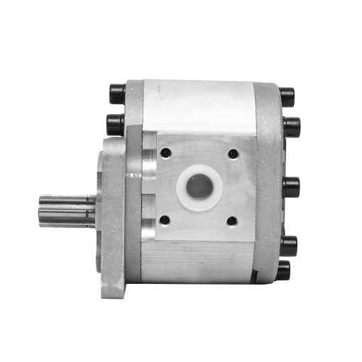 Pompa hidraulica H14/4 01 S-F 160 bar pentru Tractor Forestier Breckner Germany - Img 2