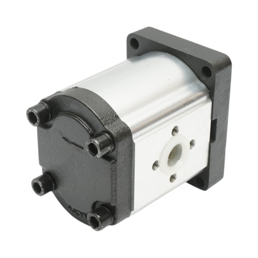 Pompa hidraulica New Holland, Ford debit 25 cm3, rotatie dreapta cod OEM 5168841 - Img 3