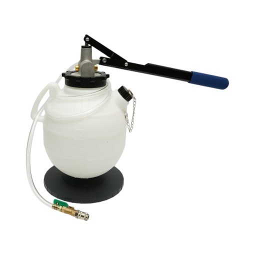 Pompa manuala schimb ulei cutie de viteze ATF 7.5L 20 piese Breckner Germany - Img 8