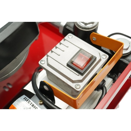 Pompa transfer motorina 220V 550W Breckner Debit 60L/min. (Kit cu contor, furtun aspiratie 1.5m, furtun transfer 4m, Pistol) - Img 9