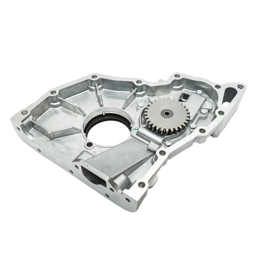 Pompa ulei motor Fendt, Deutz, Same, Lamborghini cod OEM 04904956, F934201210150 - Img 3