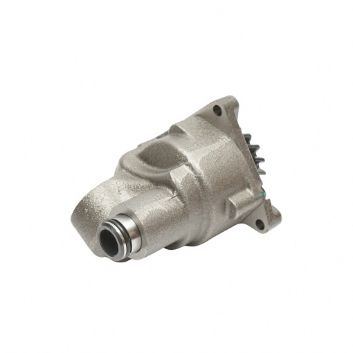 Pompa ulei motor pentru Case IH, New Holland, Ford Fiat, cod OEM 87802585, E9NN6600BA, E9NN6600BB, 81868538, 83999183 Breckner Germany - Img 2
