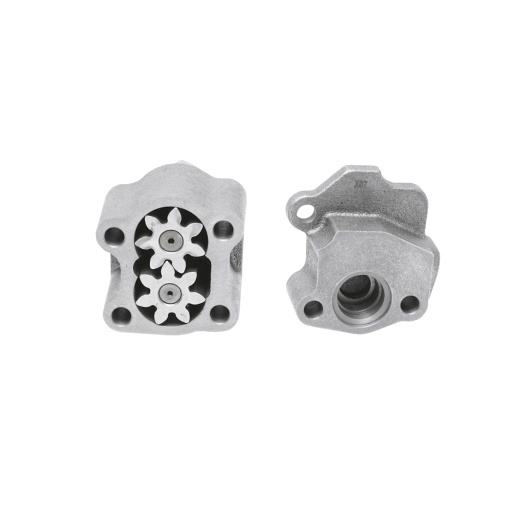 Pompa ulei motor pentru John Deere OEM RE52020, RE35685, 6005013340, VPD1048 - Img 2