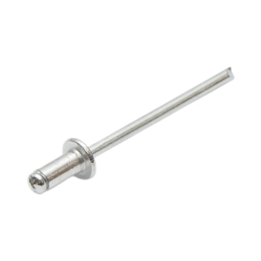Popnit aluminiu 3.2x6mm 50 buc/set Crownman - Img 4