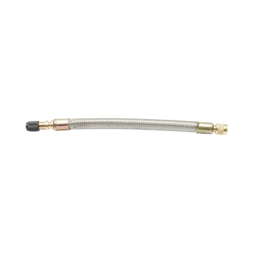 Prelungitor valva roata flexibil 180mm cu invelis metalic - Img 3