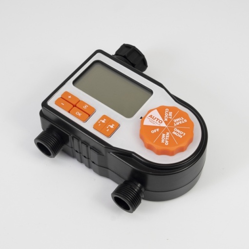 Programator pentru irigare PNI WT12, display LCD, racord 3/4, 2 iesiri, irigare automata si manuala, setare ora, durata si zile irigare - Img 7