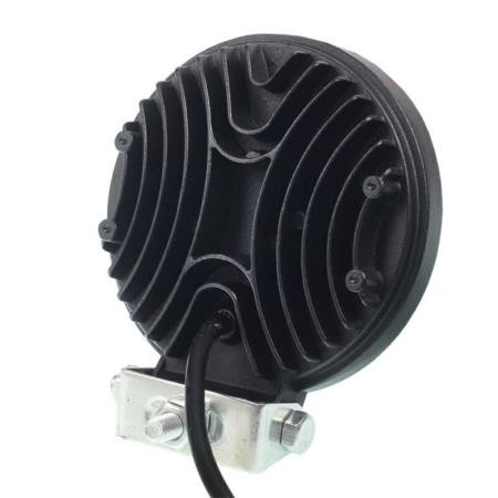Proiector 24 x led , 10-30V - Img 2
