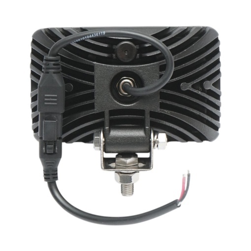 Proiector dreptunghiular LED 65W, 24V John Deere 152x106mm cod OEM AT165110 - Img 4