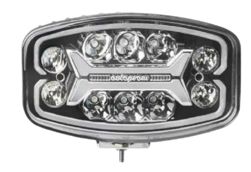 Proiector LED dreptunghiular 10/24V