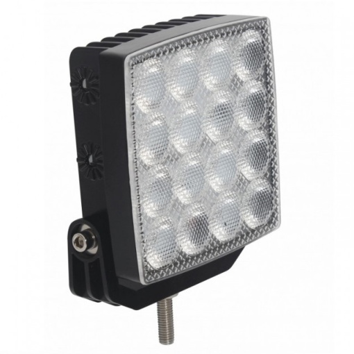 Proiector LED patrat 48W combo 11 cm - Img 2
