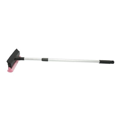 Racleta cu maner telescopic pentru sters parbriz, geamuri 20-91cm Breckner Germany - Img 4