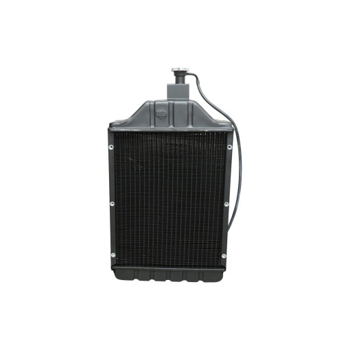 Radiator apa motor Perkins pentru Massey Ferguson cod OEM 3820620M91, 1669650M94, 1669648M94, 1669648M95 Breckner Germany - Img 3
