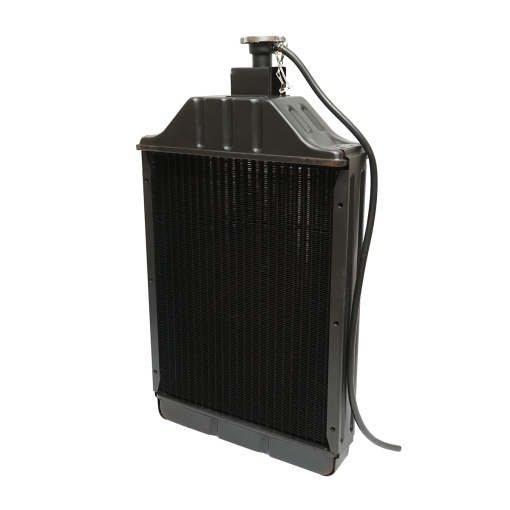 Radiator apa pentru Massey Ferguson motor Perkins cod OEM 885579M93, 885580M3, 885411M93, 897358M4, 885579M92, 885579M93 Breckner Germany - Img 2