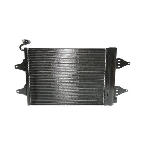 Radiator clima AC VW, Seat, Skoda 1.4 16V, 1.4 TDI, 1.9 TDI 352x480mm cod OEM 5Z0820411D, 6Q0820411J, 35480, 1924005449 - Img 3