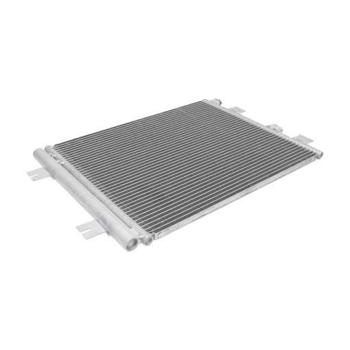 Radiator clima, condensor A/C Dacia Logan 1.2 16V facelift, Sandero 8200741257 - Img 3