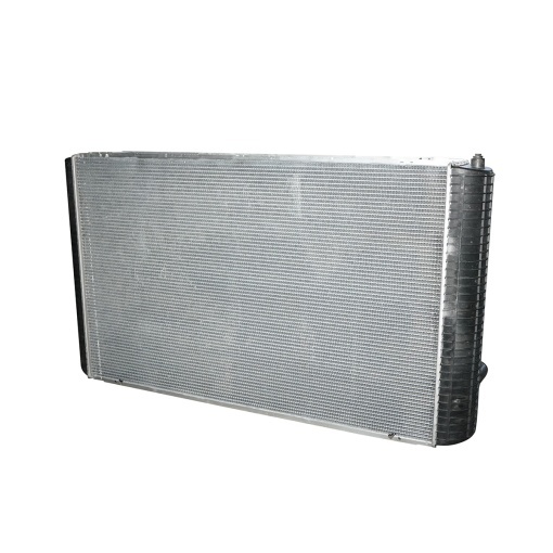 Radiator racire apa buldoexcavator Volvo L150E, L150F, L180E, L180F, L180F HL, L220E, L220F 1110x676x140mm cod OEM 11110637, 11110685 - Img 3