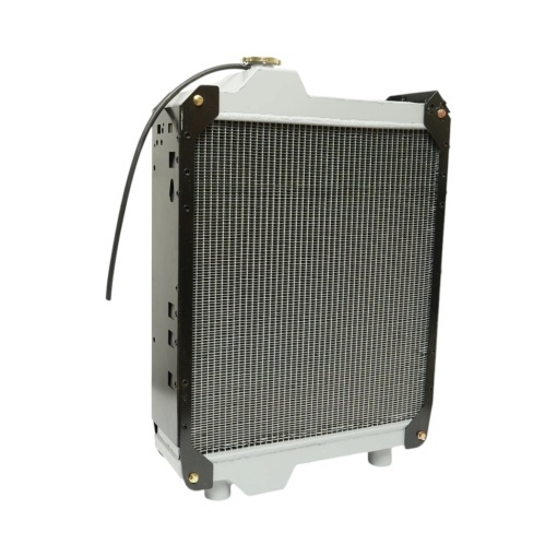 Radiator racire apa Case IH, New Holland, Steyr 790x565x160mm cod OEM 87306756, 82027546, 82033774, 82033796, 87306757, 8132017 - Img 5