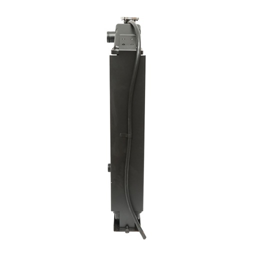 Radiator racire apa cu 3 randuri de celule pentru Fiat seria 55, 90, A, CS cod OEM 5143883, 5143884, 5167365, 4997175, 4997298, 5104143, 150-40 Breckner Germany - Img 4