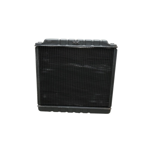 Radiator racire apa din cupru RABA 565x700x65 cu 5 randuri de celule - Img 2