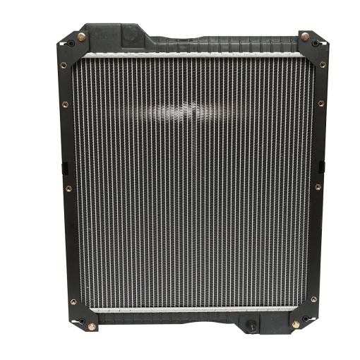 Radiator racire apa incarcatoare telescopice JCB cod OEM 30/925545 - Img 3