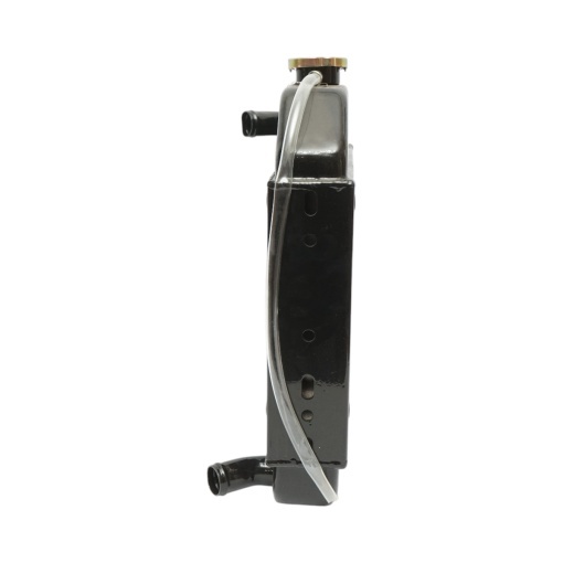 Radiator racire apa Kubota B6000, Fiat L60 400x370x50mm cod OEM 15231-72060, 15231-72110 - Img 4