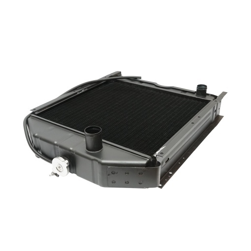 Radiator racire apa pentru Fiat 55-90 cod OEM 4997175, 5132826, 5139028, 5153483, 5159617, 150-39 Breckner Germany - Img 5