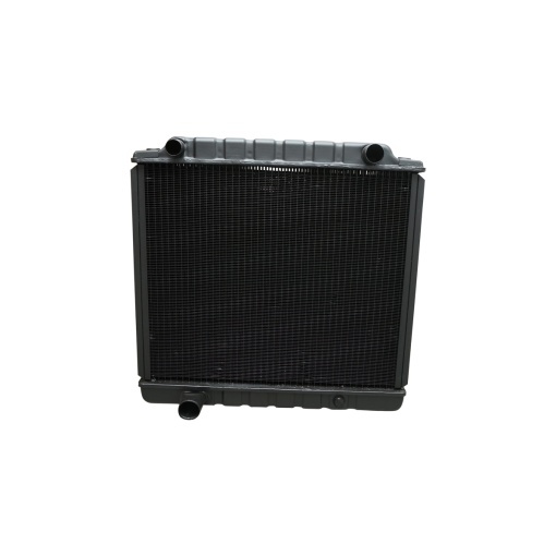 Radiator racire apa RABA Turbo 565x700x90 (cupru 7 randuri) - Img 2