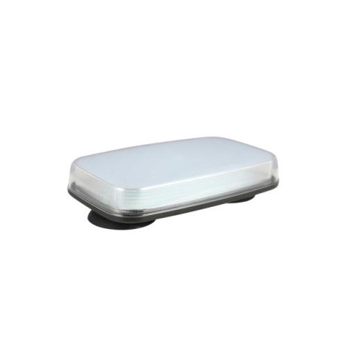 Rampa avertizare LED 270x160x49mm R65 R10 - Img 5