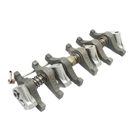 Rampa culbutori asamblata 3 cilindri Massey Ferguson motor Perkins cod OEM 41151307, 83135 - Img 4