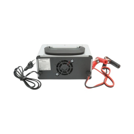 Redresor incarcator smart digital baterie 12V/24V, 400W, 30A, Li-ion, Plumb Acid, AGM, WET, SLA, functie reparare inteligenta, protectii multiple - Img 3