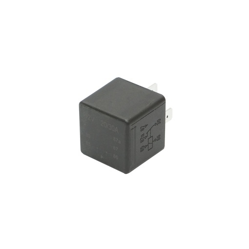 Releu 12V/20-30A Massey Ferguson, Valtra, Fendt cod OEM V32906800 - Img 3
