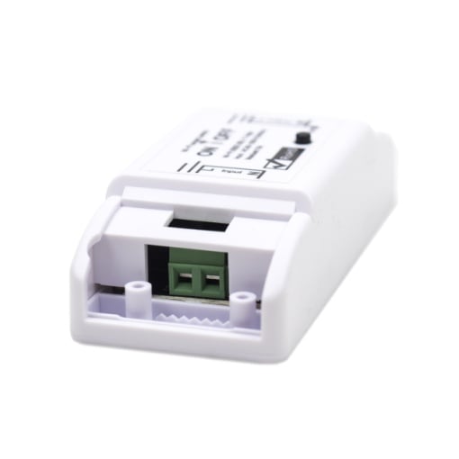 Releu inteligent PNI Safe House PG08, ON / OFF iesire 230V, Wi-Fi, comanda prin internet aplicatia Tuya, stand alone, alimentare 230 V - Img 4