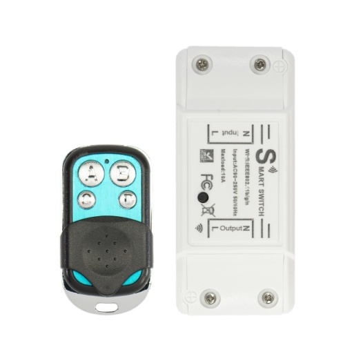 Releu inteligent PNI SafeHome PT09 Remote WiFi, 10A, comanda prin internet, aplicatie de mobil Tuya Smart, integrare in scenarii si automatizari smart cu alte produse compatibile Tuya, Alexa si Google - Img 5