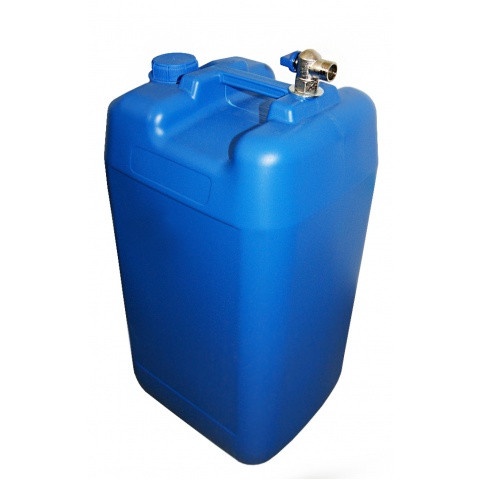 REZERVOR APA 30L CU ROBINET METALIC - Img 3