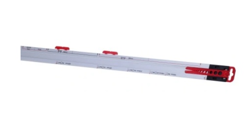 Rigla aluminiu multifunctionala cu boloboc 60 cm JUFISTO - Img 2